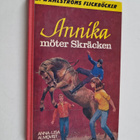 Anna-Lisa Almqvist : Annika möter Skräcken - pikkukuva 1