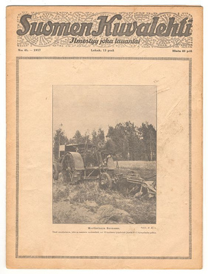 Suomen kuvalehti 41/1917