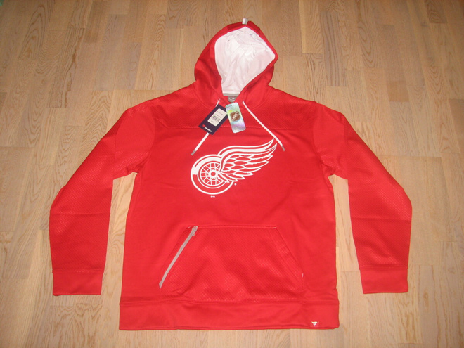 DETROIT RED WINGS HUPPARI