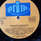 Olle Widestrand  – Jesus Christ Morningstar LP - pikkukuva 3