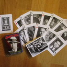GANGSTERS! PLAYING CARDS pelikortit pakka * Piatnik kultti - pikkukuva 3