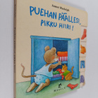 Annet Rudolph : Puehan päällesi, pikku hiiri! - pikkukuva 1