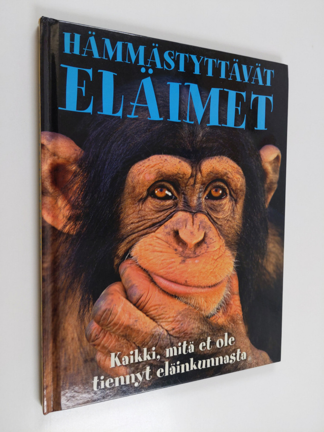 David Burnie : Hämmästyttävät eläimet