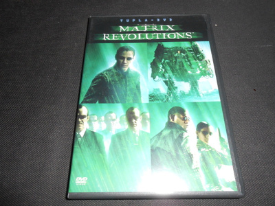 Matrix Revolutions - Keanu Reeves