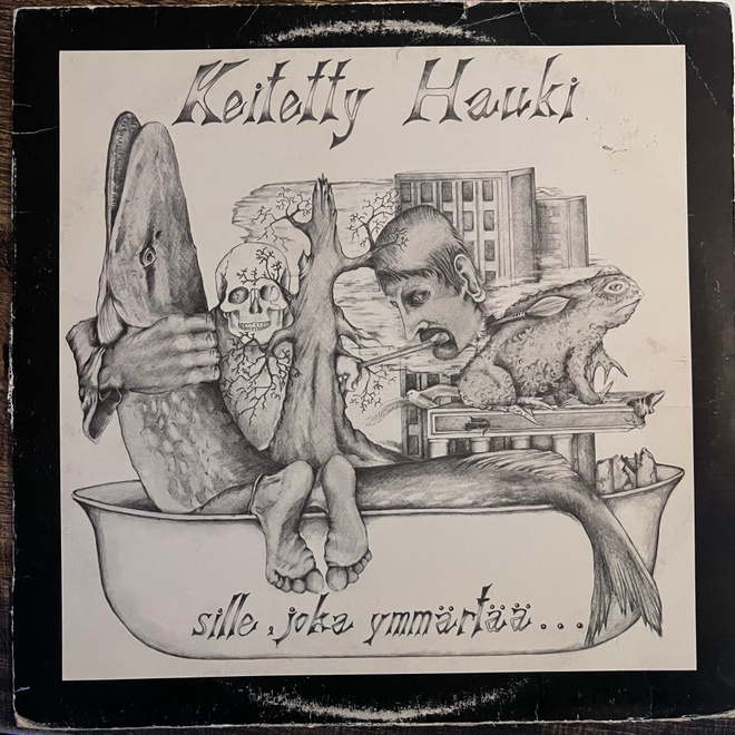 Keitetty Hauki – Sille, Joka Ymmärtää...