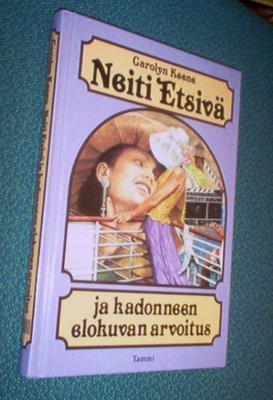 Keene: Neiti Etsivä ja kadonneen elokuvan arvoitus *Sis.pk:t