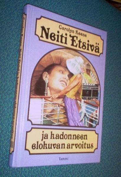 Keene: Neiti Etsivä ja kadonneen elokuvan arvoitus *Sis.pk:t