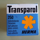 Herma Transparol Kuvakulmat 500 kpl - pikkukuva 1