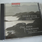 Grieg /Thommessen (Classica CD) - pikkukuva 1