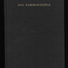 Stolpe, Sven : Dag Hammarskjöld - pikkukuva 3