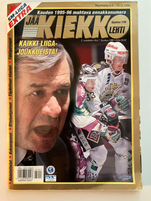 Jääkiekkolehti 9/95
