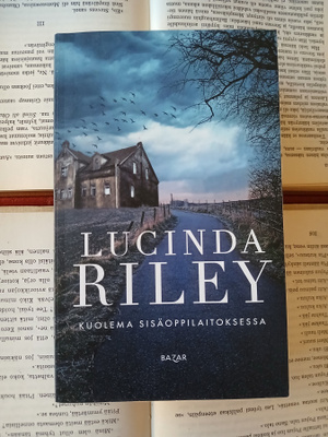 Lucinda Riley - Kuolema sisäoppilaitoksessa (pokkari)