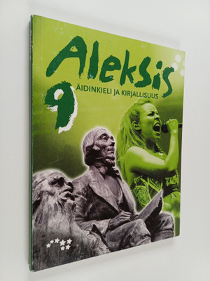 Aleksis 9 : äidinkieli ja kirjallisuus