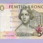 Ruotsi 50 Kronor v.2004 P-64a - pikkukuva 1