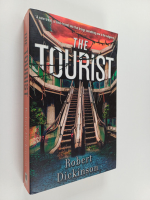 Robert Dickinson : The tourist
