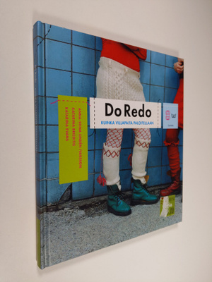 Anna-Stina Linden Ivarsson : Do Redo : kuinka villapaita ...