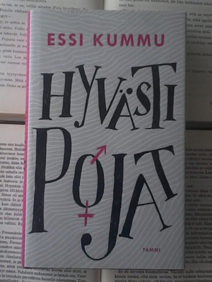 Essi Kummu - Hyvästi pojat (sid.)