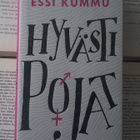 Essi Kummu - Hyvästi pojat (sid.) - pikkukuva 1