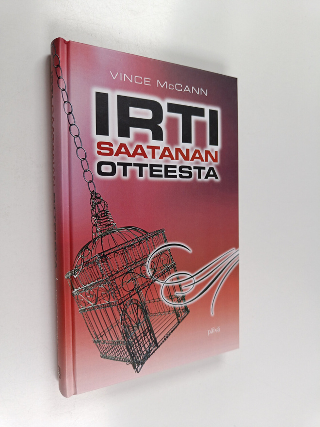 Vince McCann : Irti saatanan otteesta