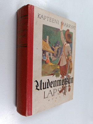 Frederick Marryat : Uudenmetsän lapset