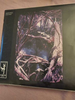 Armon Kuilu – Armon Kuilu (CD, Totuuden Sarvi Levyt)