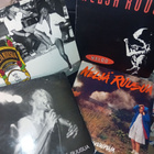 4 kpl LP + maxisingle NELJÄ RUUSUA  ( SIS POSTIKULU ) - pikkukuva 2