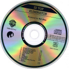 ZZ Top : Eliminator - CD - pikkukuva 2