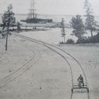 VAASA....."satama" v. 1901, vanha kortti. - pikkukuva 2