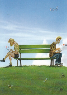 Gerhard Haderer: I love U2