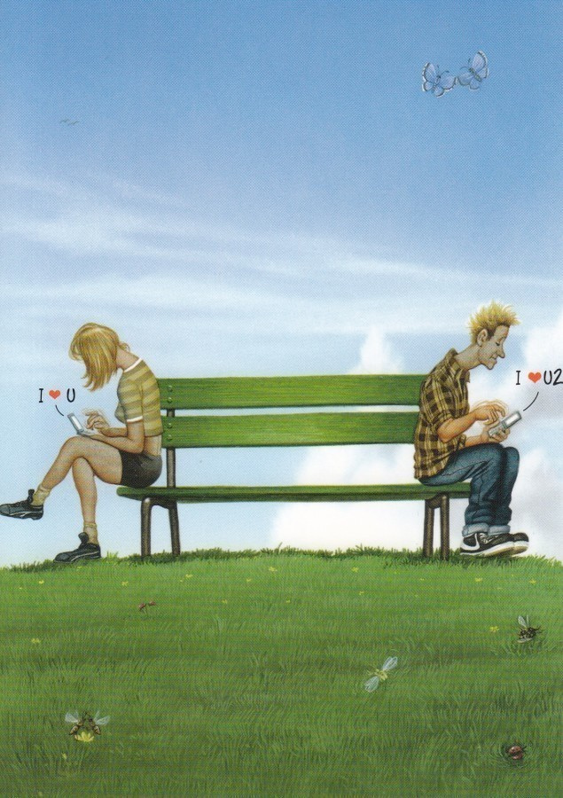 Gerhard Haderer: I love U2