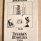 Jarkko Laine: Traagisen runoilijan talo - pikkukuva 1