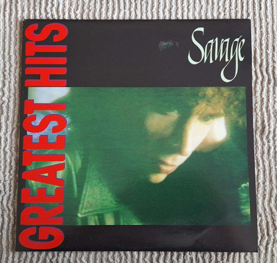 Savage - Greatest Hits