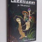 Jussa Lehtinen : Lakkisakki ja Alkumetsä - pikkukuva 1