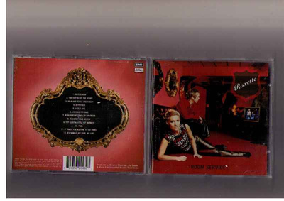 ROXETTE-ROOM SERVICE EI - HV