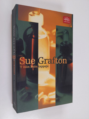 Sue Grafton : T niin kuin tappaja