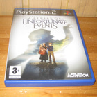 Lemony Snicket's A Series of Unfortunate Events Ps2 - pikkukuva 1