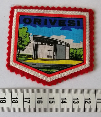 Orivesi Hihamerkki