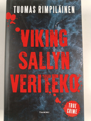 Tuomas Rimpiläinen : Viking Sallyn veriteko