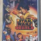 Star Wars Rebels: Kausi 1 (3DVD) uusi ja muoveissa - pikkukuva 1