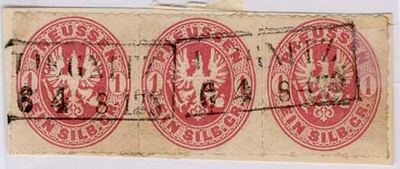 Saksa Preussi 16 3-rivilö o