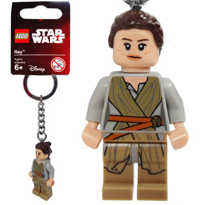 [ LEGO Avaimenperä ] Star Wars Episode 7 - Rey