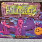 Atmosfear II 2 Spears games Retro Horror VHS Board Game 1992 - pikkukuva 1