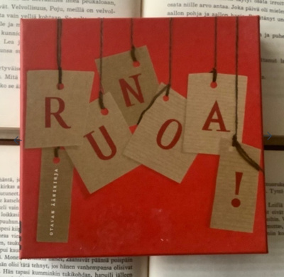 Runoa! (äänikirja, CD)