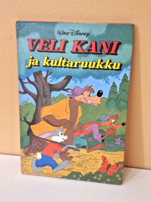 Veli kani ja kultaruukku