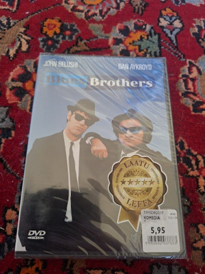 Blues Brothers-MUOVISSA