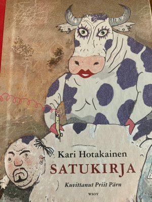 HOTAKAINEN - PÄRN: SATUKIRJA