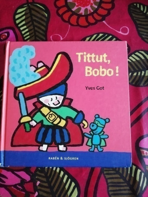 Yves Got: Tittut, Bobo!