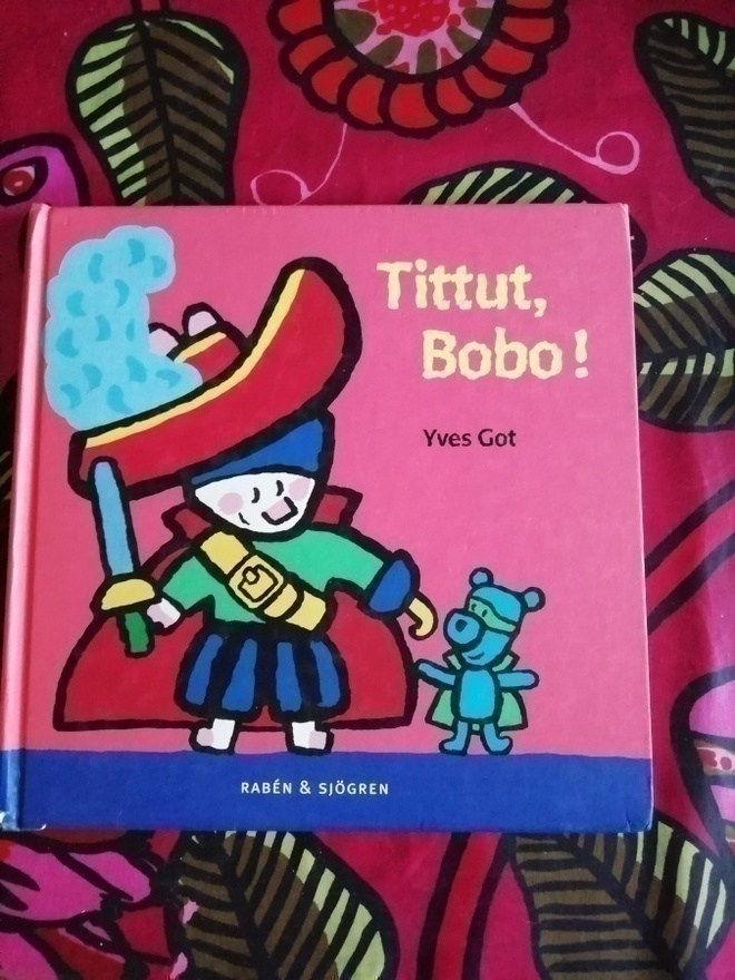 Yves Got: Tittut, Bobo!