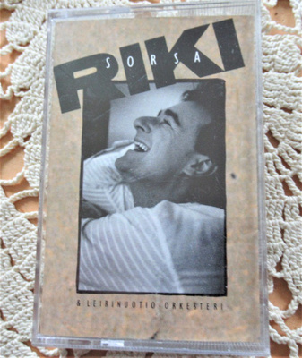 Riki Sorsa & Leirinuotio orkesteri c-kasetti