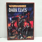 WHFB - Dark Elves 7th Edition Army Book (2008) - pikkukuva 1